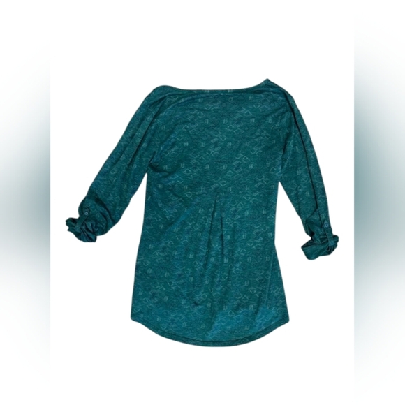 Toad&Co Long Sleeve EUC Green Size Medium - Picture 4 of 8